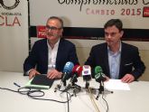 Gonzlez Tovar anuncia en Yecla un  bloque sobre reindustrializacin muy importante en la Conferencia del PSRM