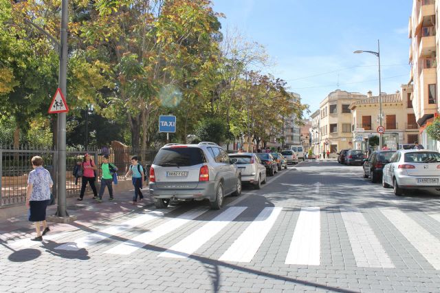Seguridad Ciudadana pone en marcha la Zona 20 en los colegios y centros de enseñanza de la localidad - 1, Foto 1