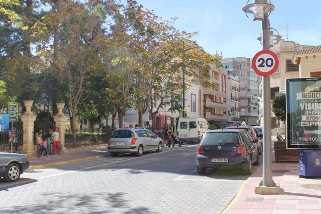 Seguridad Ciudadana pone en marcha la Zona 20 en los colegios y centros de enseñanza de la localidad - 2, Foto 2