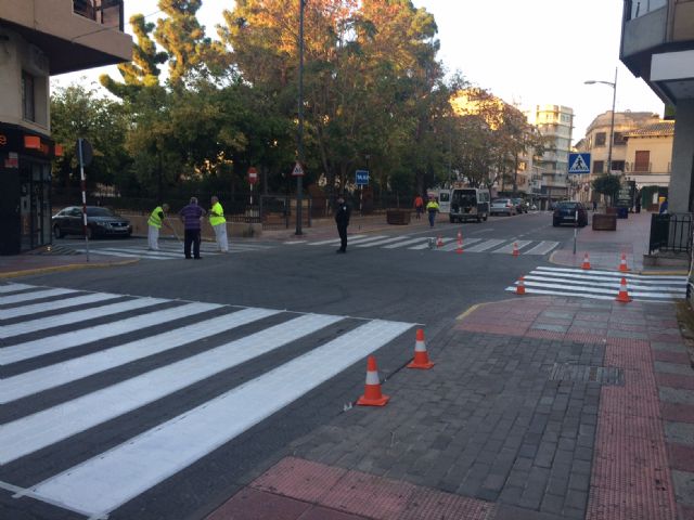 Seguridad Ciudadana pone en marcha la Zona 20 en los colegios y centros de enseñanza de la localidad - 4, Foto 4