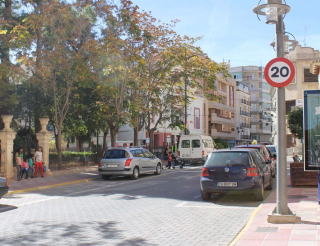 Seguridad Ciudadana pone en marcha la Zona 20 en los colegios y centros de enseñanza de la localidad - 5, Foto 5