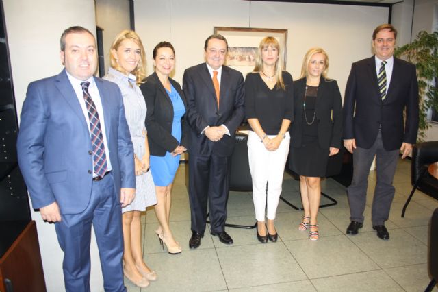 José María Albarracín recibirá un reconocimiento de las empresas familiares por su apoyo constante al colectivo - 1, Foto 1
