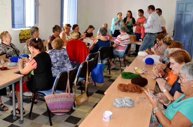 El ciclo 'Recuperar Tradiciones' muestra antiguas costumbres de Águilas - 1, Foto 1