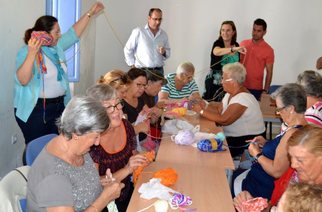El ciclo 'Recuperar Tradiciones' muestra antiguas costumbres de Águilas - 2, Foto 2
