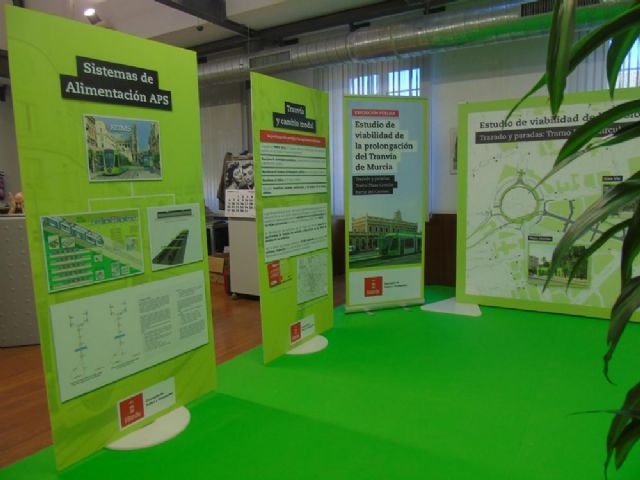 Ya se puede consultar el estudio de viabilidad de la ampliación de la Línea 1 del tranvía al barrio del Carmen - 2, Foto 2