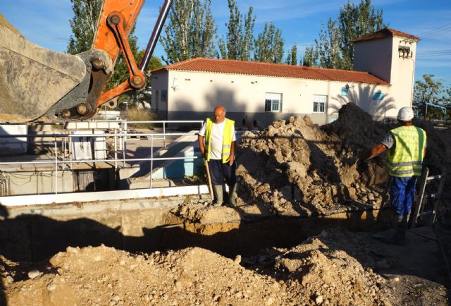 Comienzan las obras del colector Este de Ceutí - 2, Foto 2