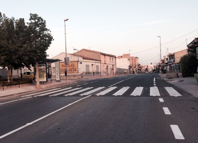 La Concejalía de Obras Municipales torreña destina 15.000 euros para renovar diversas señalizaciones en el municipio - 2, Foto 2