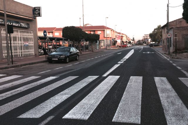 La Concejalía de Obras Municipales torreña destina 15.000 euros para renovar diversas señalizaciones en el municipio - 3, Foto 3