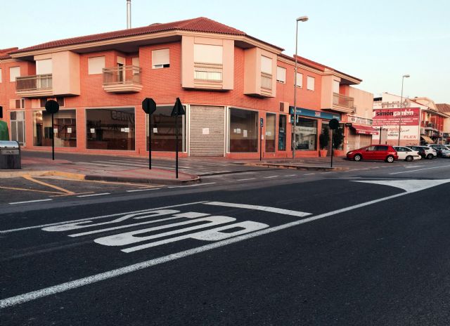 La Concejalía de Obras Municipales torreña destina 15.000 euros para renovar diversas señalizaciones en el municipio - 4, Foto 4