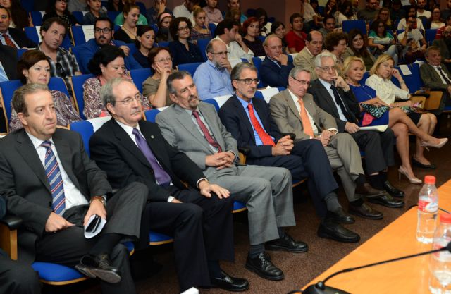 Homenaje a profesores de Historia del Arte - 1, Foto 1