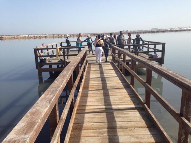 La Consejería organiza un ´press trip´ en la Región para promocionar en Estados Unidos el turismo y el estilo de vida murciano - 1, Foto 1