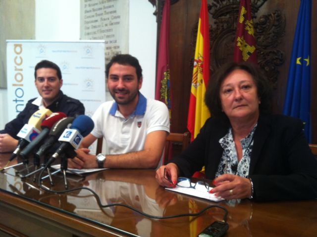 La Concejalía de Juventud de Lorca y Cruz Roja organizan un concurso artístico y una exposición en la que se venderán las obras a cambio de alimentos - 1, Foto 1
