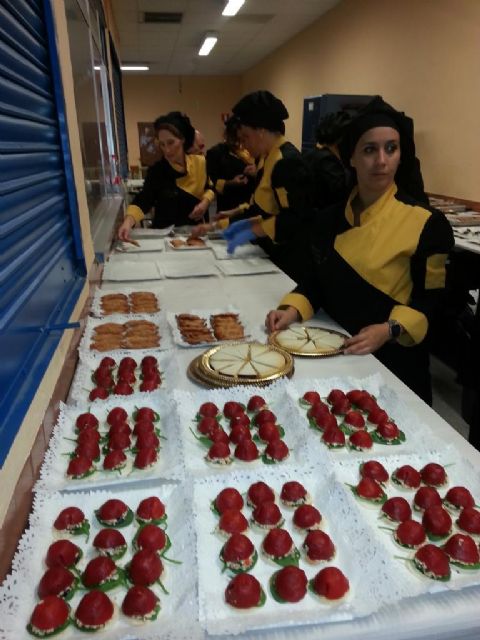 Degusta tu plaza lleva a La Alberca un nuevo menú de tapas murcianas - 1, Foto 1