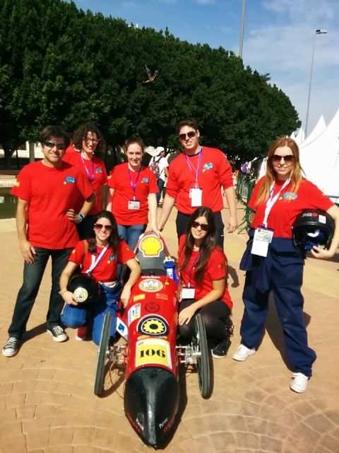 La Universidad de Murcia busca patrocinadores para sus vehículos de energías limpias - 1, Foto 1