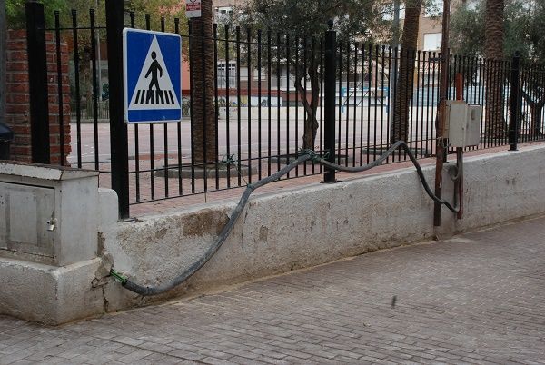 El PSOE propone una batería de medidas para sacar del caos a los vecinos y comerciantes afectados por la mala planificación en las obras de La Viña - 4, Foto 4