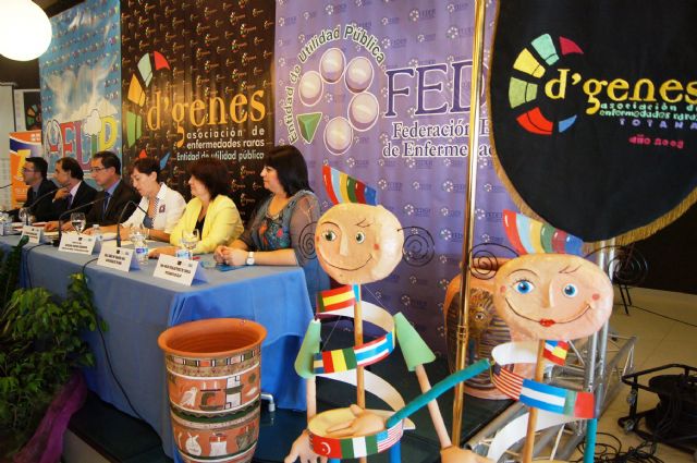 Totana this weekend becomes center of reference of Rare Diseases, Foto 2
