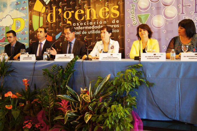 Totana this weekend becomes center of reference of Rare Diseases, Foto 3