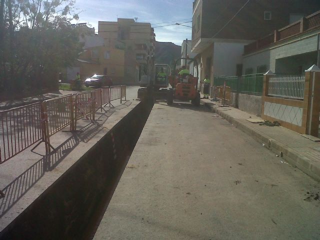 Se inician las obras de mejora de la barriada del sureste - 1, Foto 1
