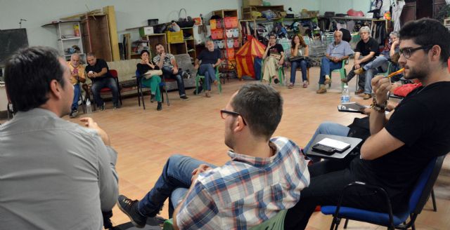 Gane el documento que gane, nuestra organización será más democrática que la del PSOE o el PP - 1, Foto 1