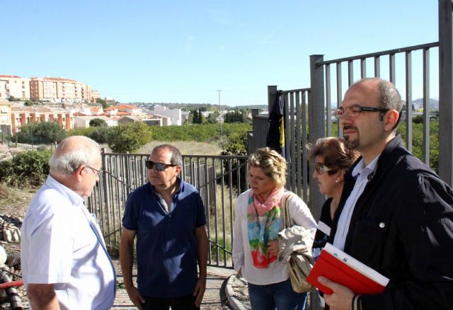 El Ayuntamiento inicia un plan de empleo para trabajar en la recuperación del patrimonio del municipio - 1, Foto 1