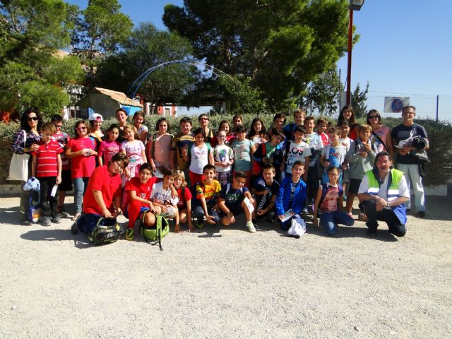 Traper@s de Emaús abre sus puertas a vistas guiadas en las instalaciones de Los Ramos - 1, Foto 1