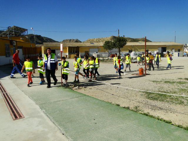 Traper@s de Emaús abre sus puertas a vistas guiadas en las instalaciones de Los Ramos - 2, Foto 2