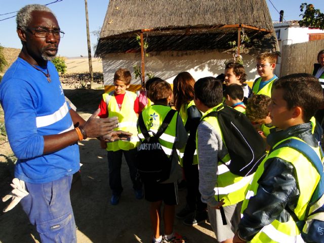 Traper@s de Emaús abre sus puertas a vistas guiadas en las instalaciones de Los Ramos - 3, Foto 3
