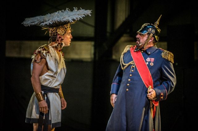 I Premio del Público - 45 Festival Internacional de Teatro, Música y Danza de San Javier - 1, Foto 1