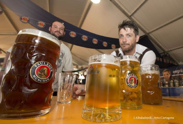 La mejor cerveza y gastronomía alemana ya están en el puerto con la Oktoberfest - 2, Foto 2
