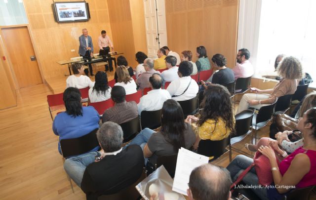 Cartagena Diversa, un portal de integración al inmigrante y sus asociaciones - 1, Foto 1
