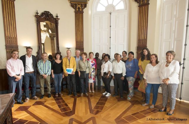 Cartagena Diversa, un portal de integración al inmigrante y sus asociaciones - 3, Foto 3