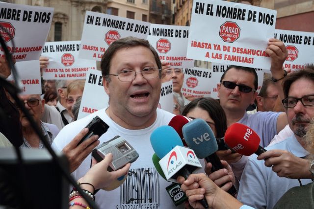 El Vaticano invita a dos representantes del colectivo contra los desahucios al Encuentro Mundial de los Movimientos Populares - 1, Foto 1