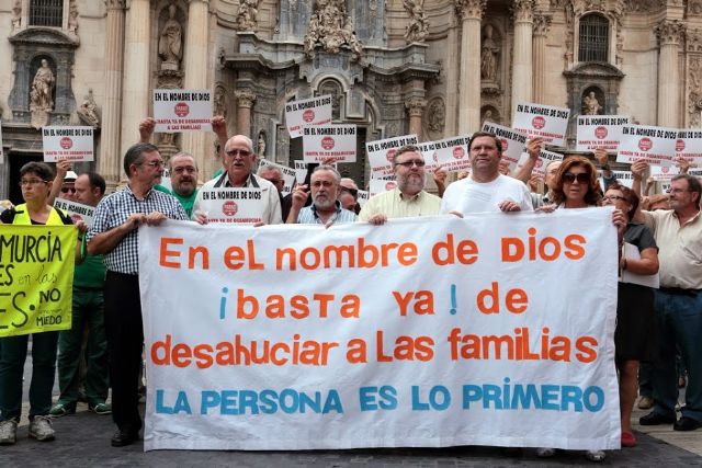 El Vaticano invita a dos representantes del colectivo contra los desahucios al Encuentro Mundial de los Movimientos Populares - 3, Foto 3