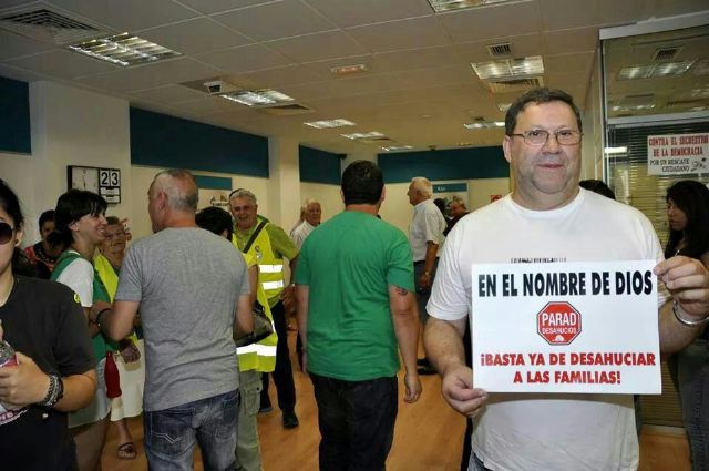 El Vaticano invita a dos representantes del colectivo contra los desahucios al Encuentro Mundial de los Movimientos Populares - 4, Foto 4