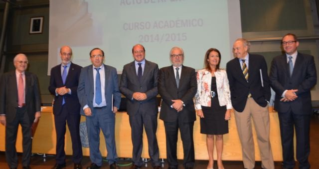 El 98 por ciento de los alumnos de ENAE encuentran trabajo en el primer año tras concluir sus estudios - 1, Foto 1