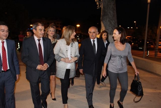 Garre resalta el apoyo del Gobierno regional a Ucomur como referente nacional en la creación de empleo estable y de calidad - 1, Foto 1