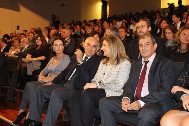 Garre resalta el apoyo del Gobierno regional a Ucomur como referente nacional en la creación de empleo estable y de calidad - 2, Foto 2