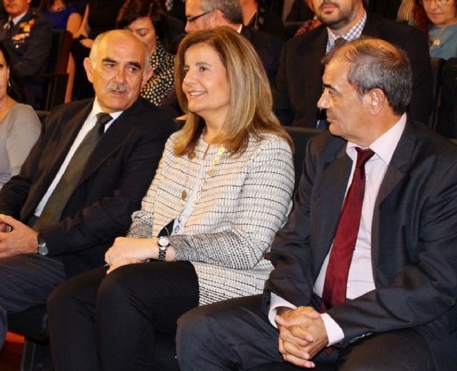 Garre resalta el apoyo del Gobierno regional a Ucomur como referente nacional en la creación de empleo estable y de calidad - 3, Foto 3