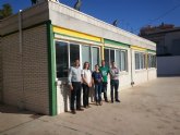 Educacin construir dos aulas de Primaria en el colegio Sagrado Corazn de Librilla