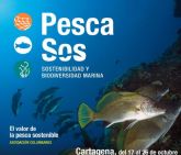 Contina la campaña de concienciacin de PescaSos con un cine-frum