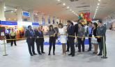 La directora general de Artesana inaugura la feria Hecho a mano