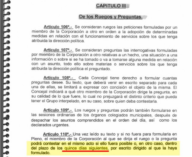 Belén Muñiz: Los vecinos deben conocer tanto las preguntas como las respuestas de sus políticos locales, Foto 1