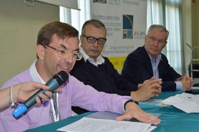 Personas con discapacidad intelectual de toda la Región se reúnen en Cartagena para avanzar en su independencia - 3, Foto 3