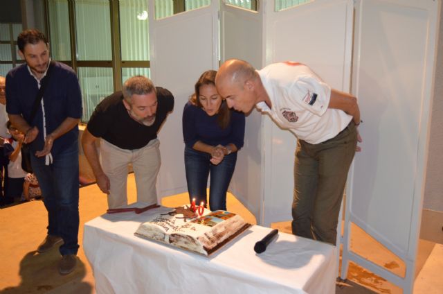 Aniversario biblioteca San Javier - 1, Foto 1