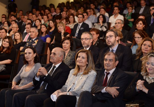Ucomur destaca el papel de las cooperativas en la salida de la crisis en la gala del Día Mundial del Cooperativismo - 1, Foto 1