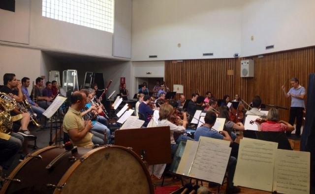 La Orquesta Sinfónica de la Región de Murcia recuerda hoy en Elda a las ´Mujeres en la zarzuela´ - 1, Foto 1
