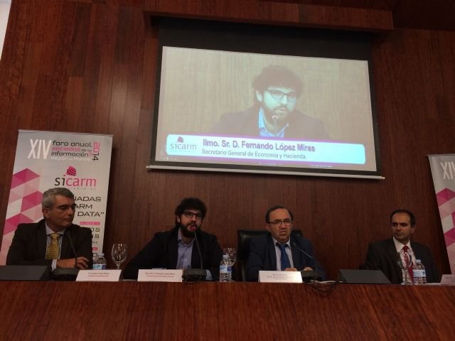 Empresas del sector Tic, emprendedores y funcionarios conocen los aspectos prácticos del ´Open Data´ en el marco de Sicarm - 1, Foto 1