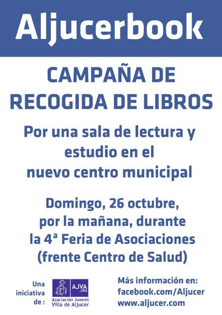 Las asociaciones de Aljucer celebran mañana su 4ª Feria de participación - 2, Foto 2