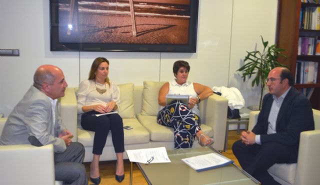 Educación y el Cermi colaboran en la redacción de los planes individualizados de trabajo para los alumnos con discapacidad - 1, Foto 1