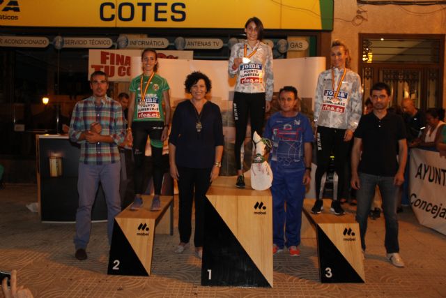 Más de 500 deportistas nacionales se dieron cita en en el Campeonato de España de Milla Urbana disputado en Puerto Lumbreras - 1, Foto 1